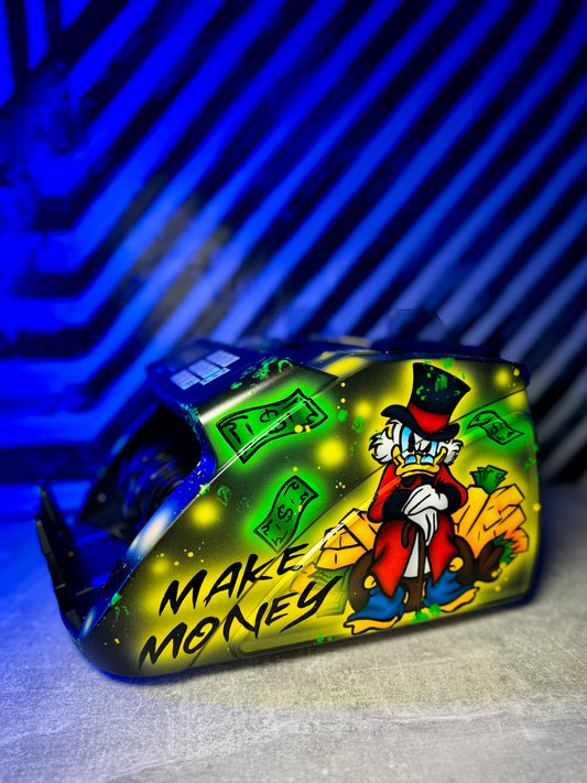 Лічильник банкнот