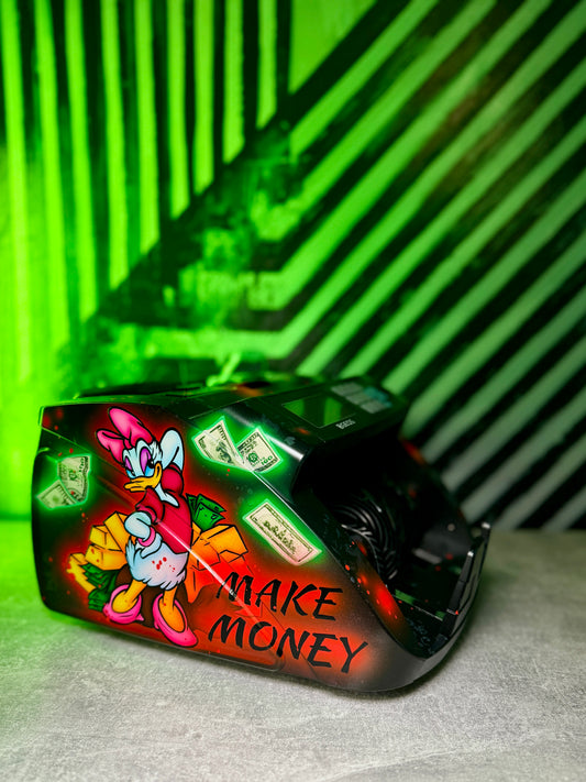 Лічильник банкнот