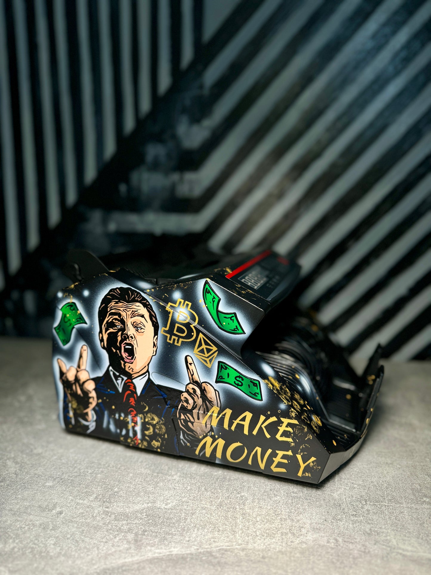 Лічильник банкнот