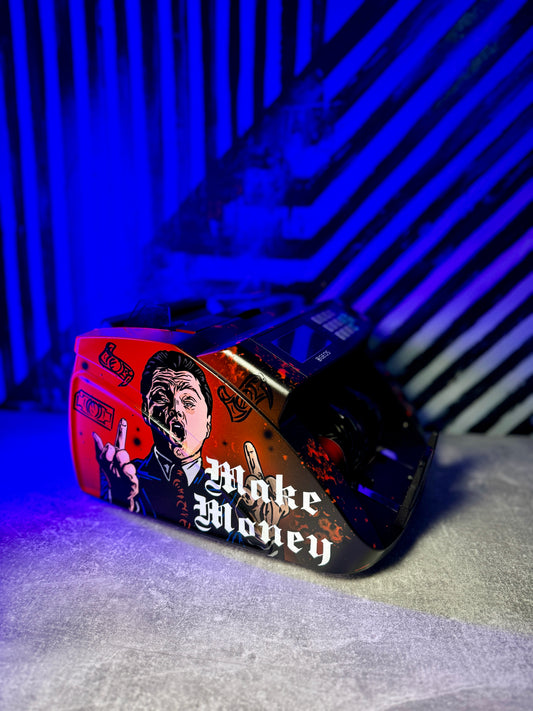 Лічильник банкнот