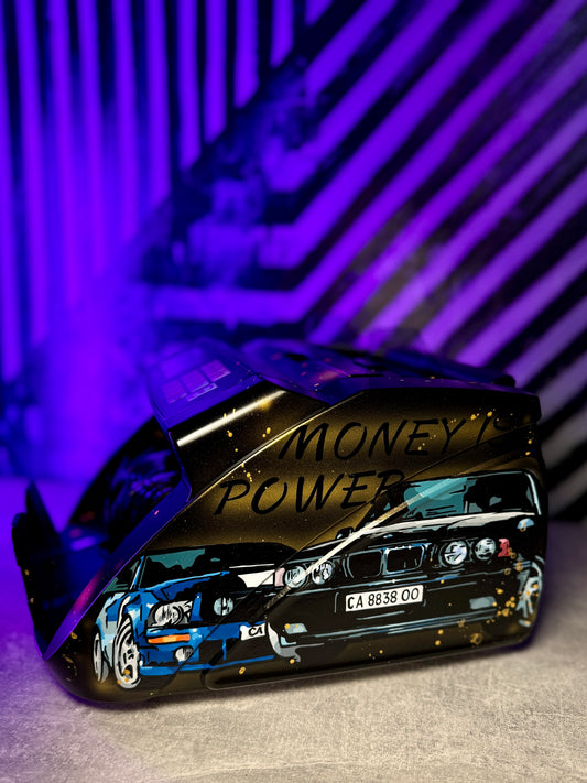 Лічильник банкнот