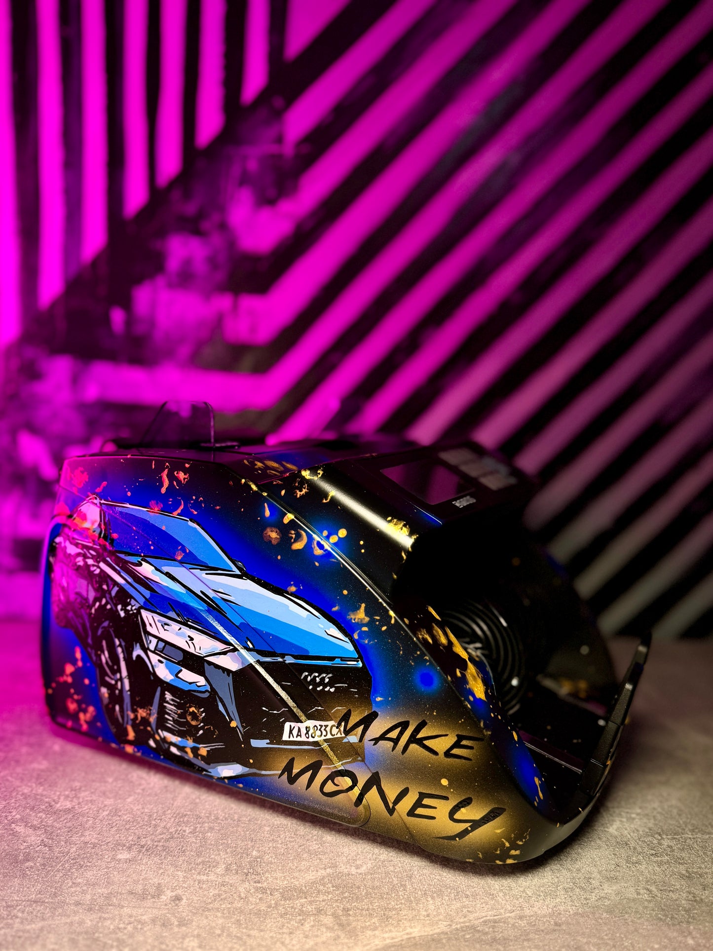 Лічильник банкнот