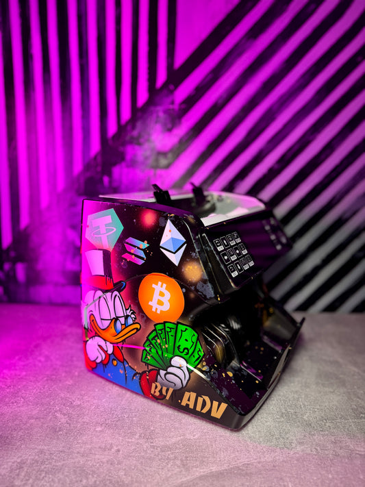 Лічильник банкнот