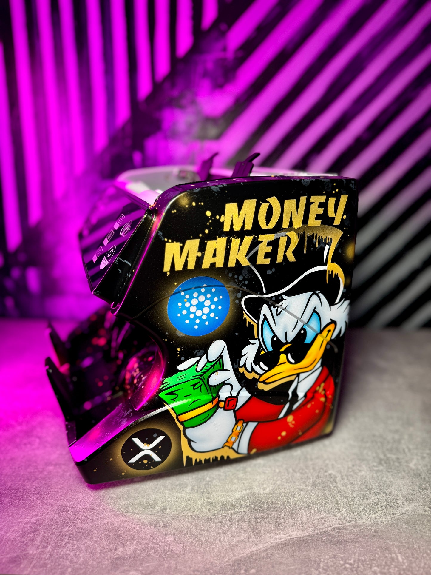 Лічильник банкнот