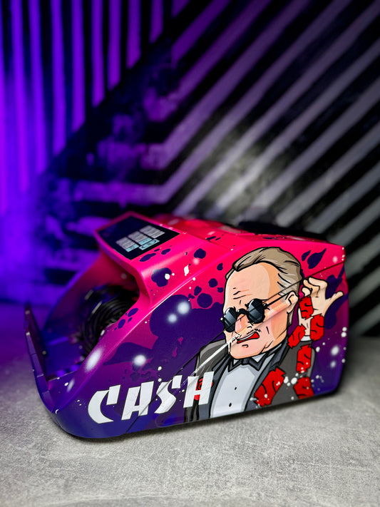 Лічильник банкнот