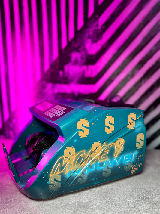 Лічильник банкнот