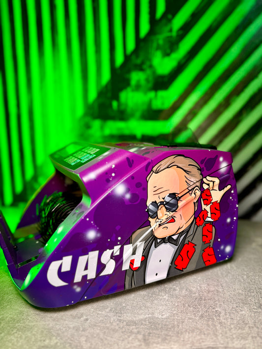 Лічильник банкнот