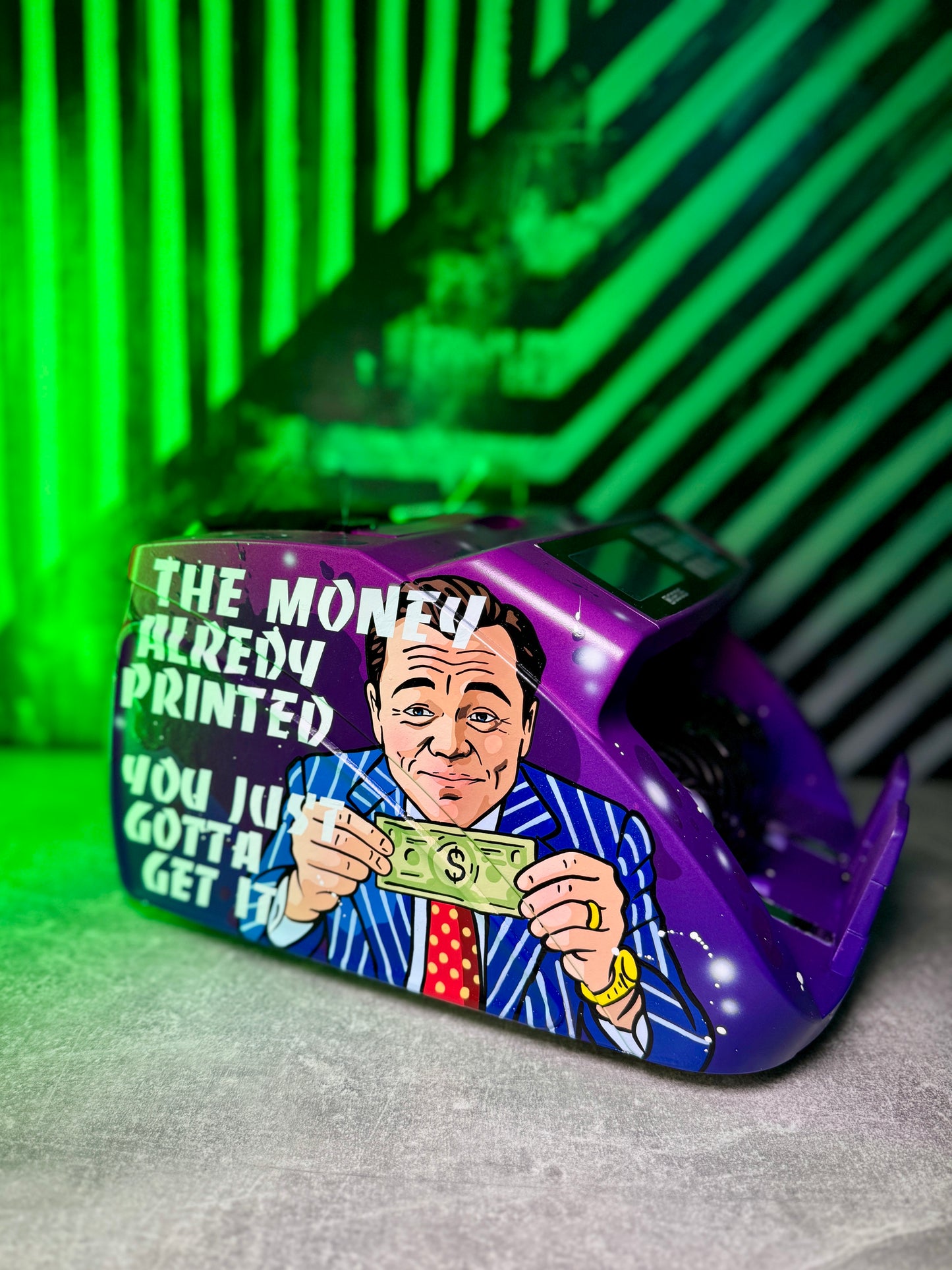 Лічильник банкнот