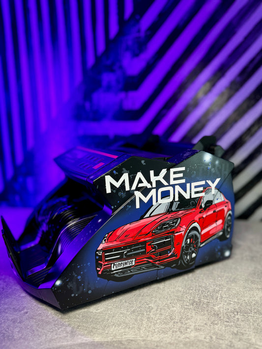 Лічильник банкнот