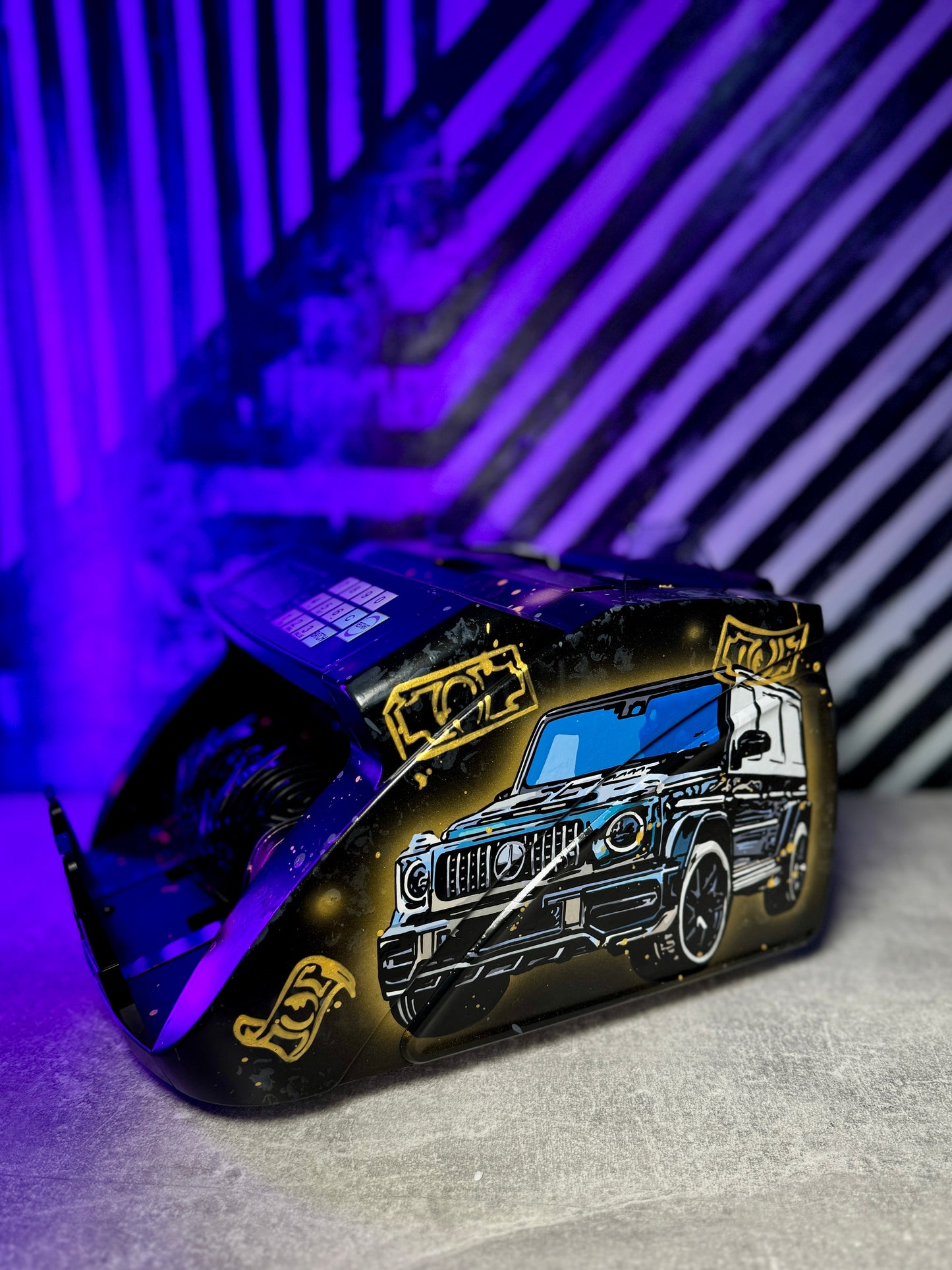 Лічильник банкнот