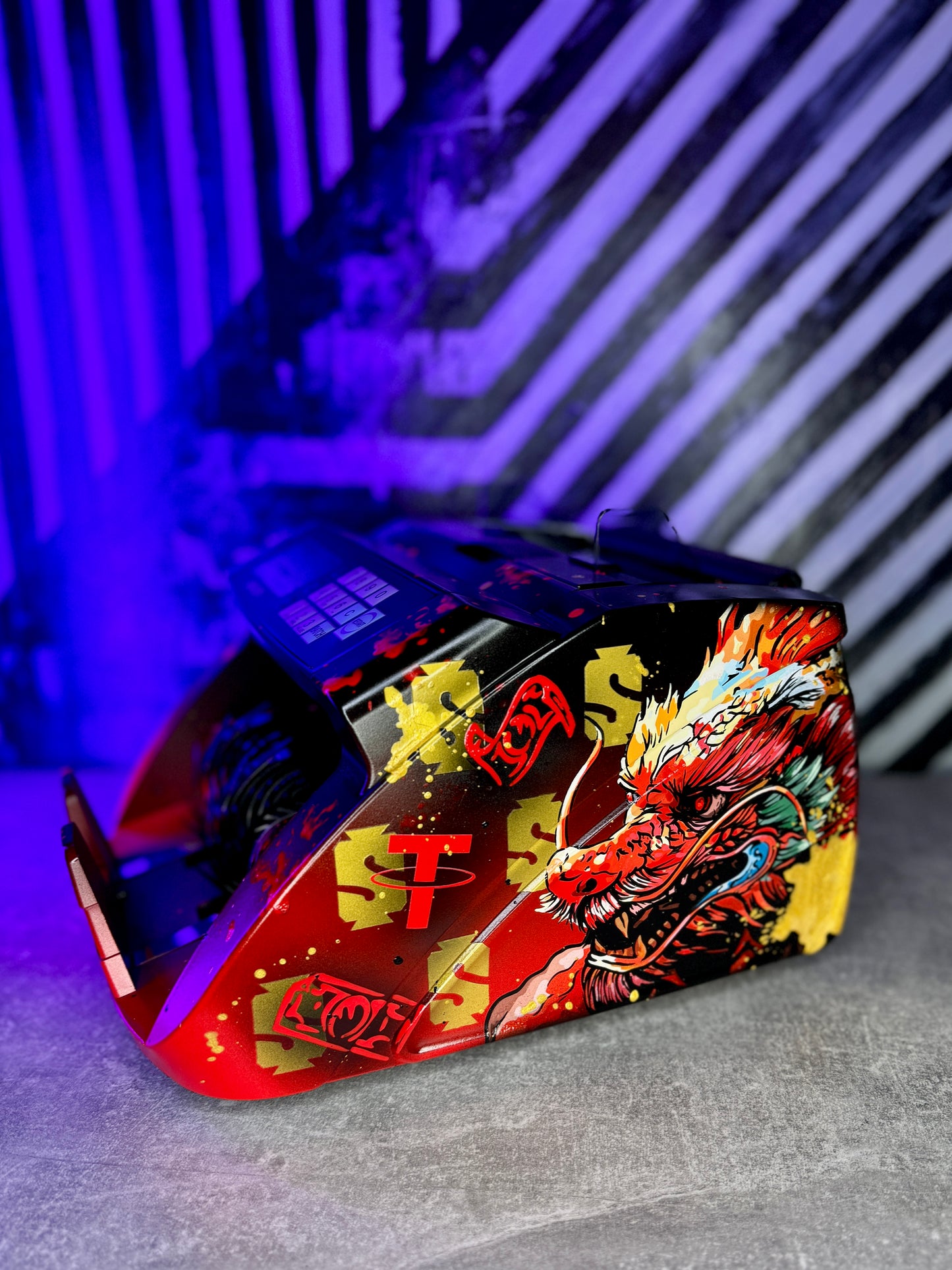 Лічильник банкнот