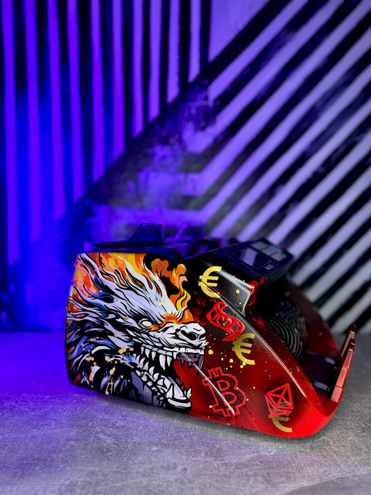 Лічильник банкнот