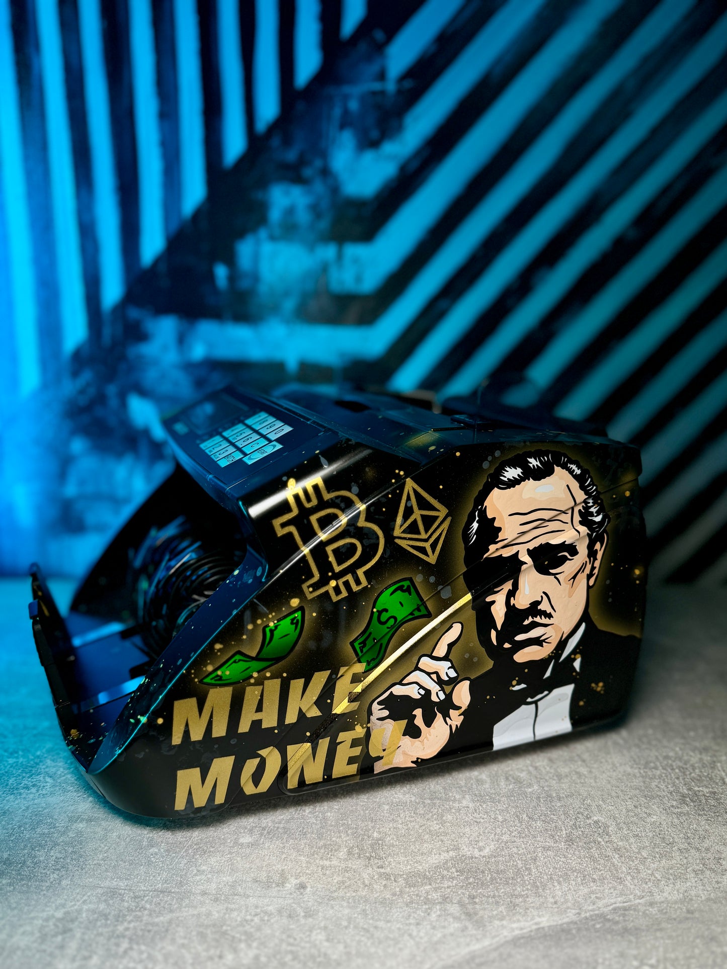 Лічильник банкнот