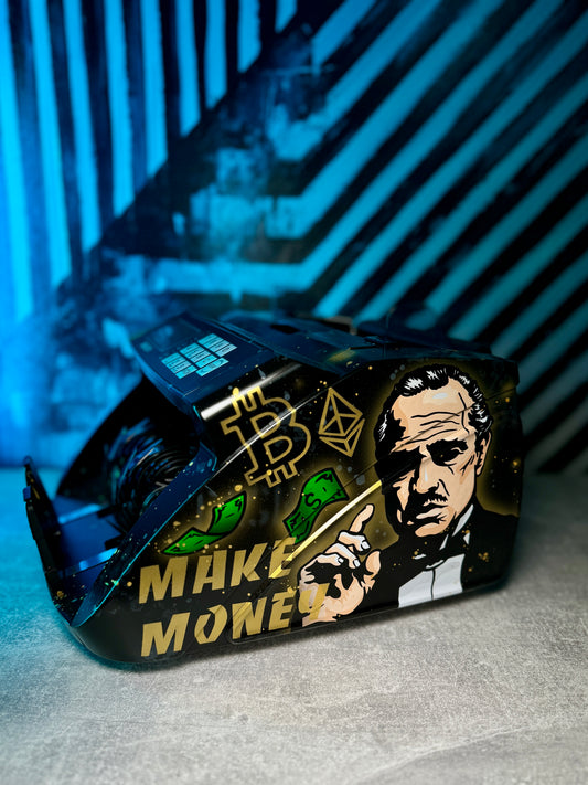 Лічильник банкнот