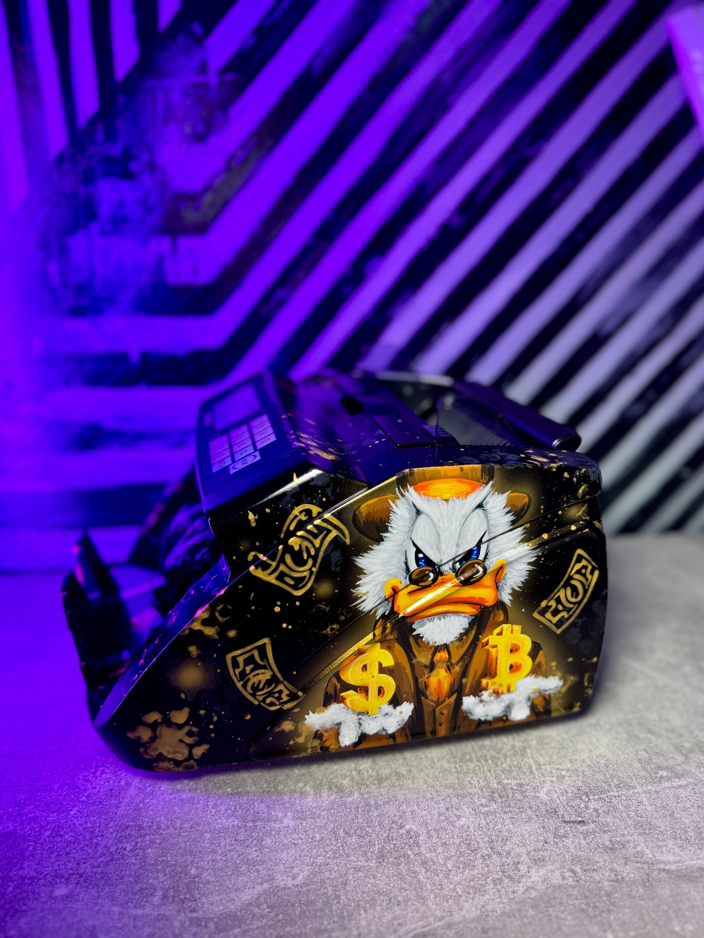 Лічильник банкнот