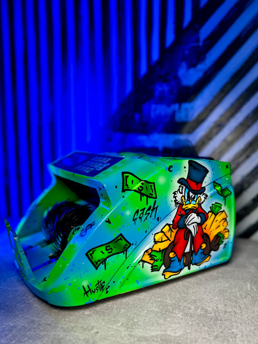 Лічильник банкнот