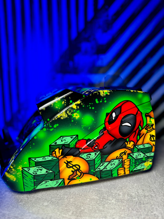 Лічильник банкнот