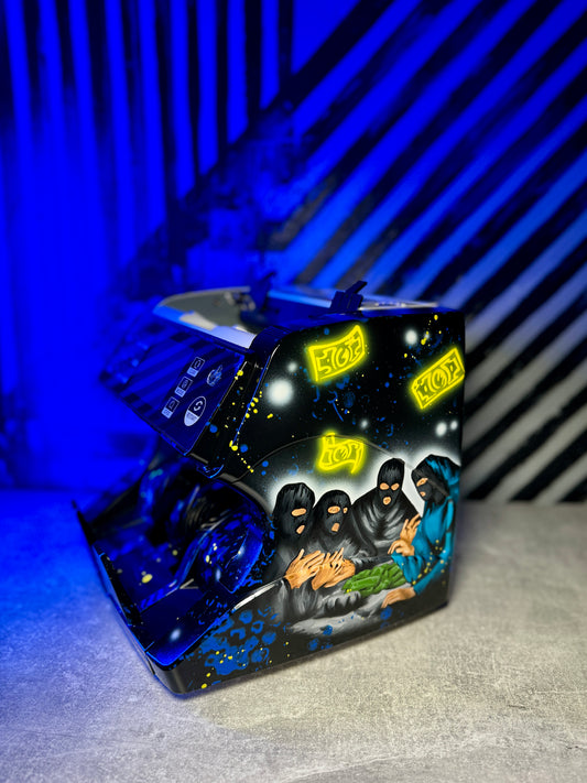 Лічильник банкнот