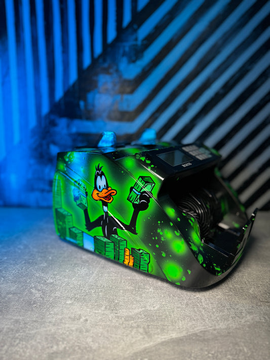 Лічильник банкнот