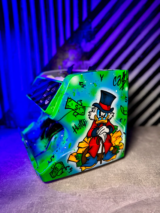 Лічильник банкнот