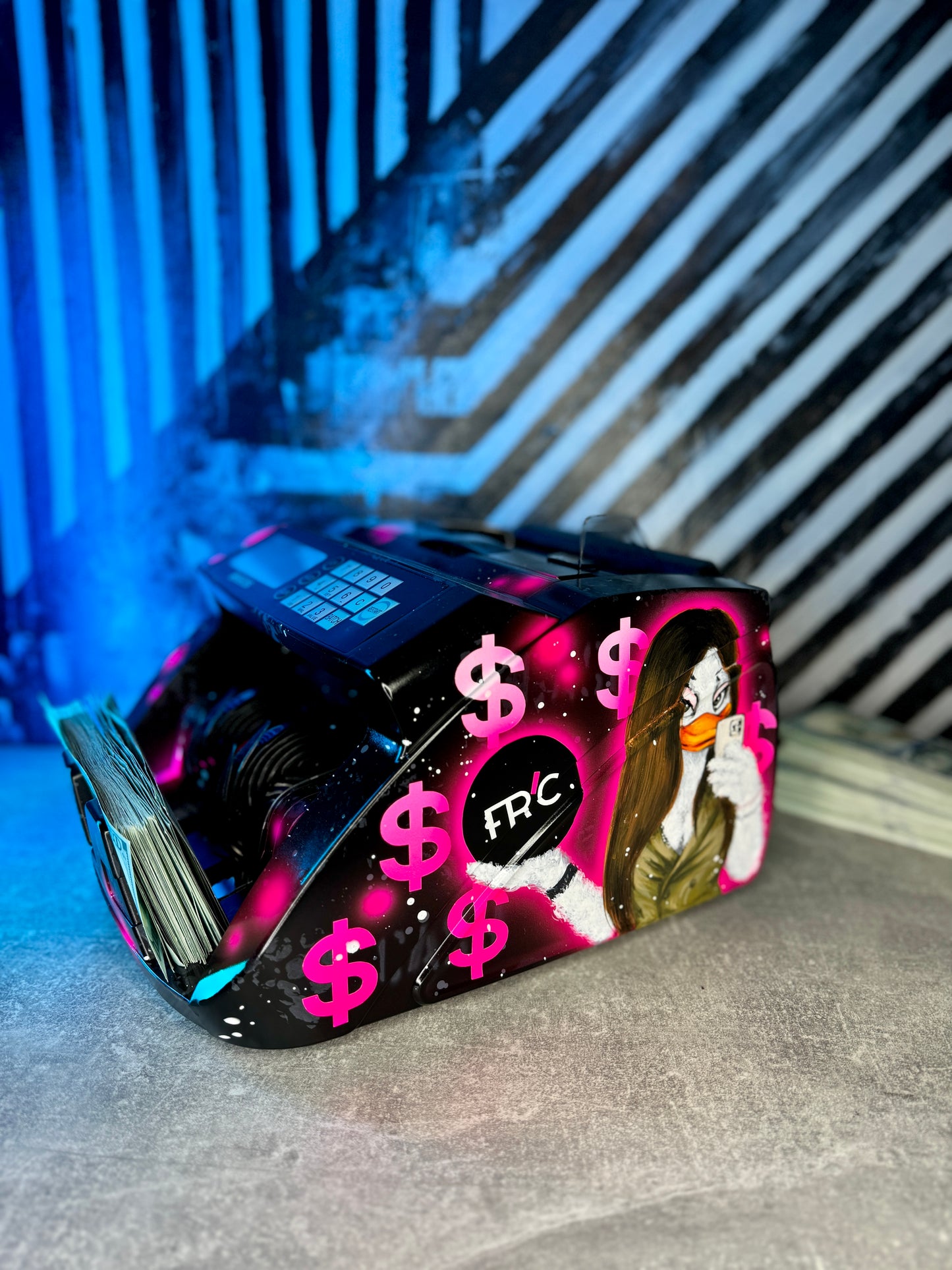 Лічильник банкнот