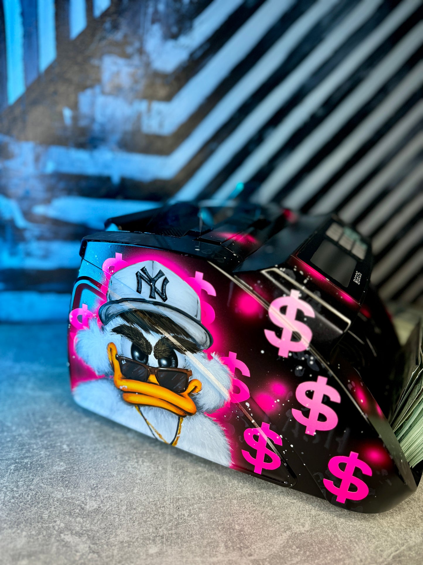 Лічильник банкнот