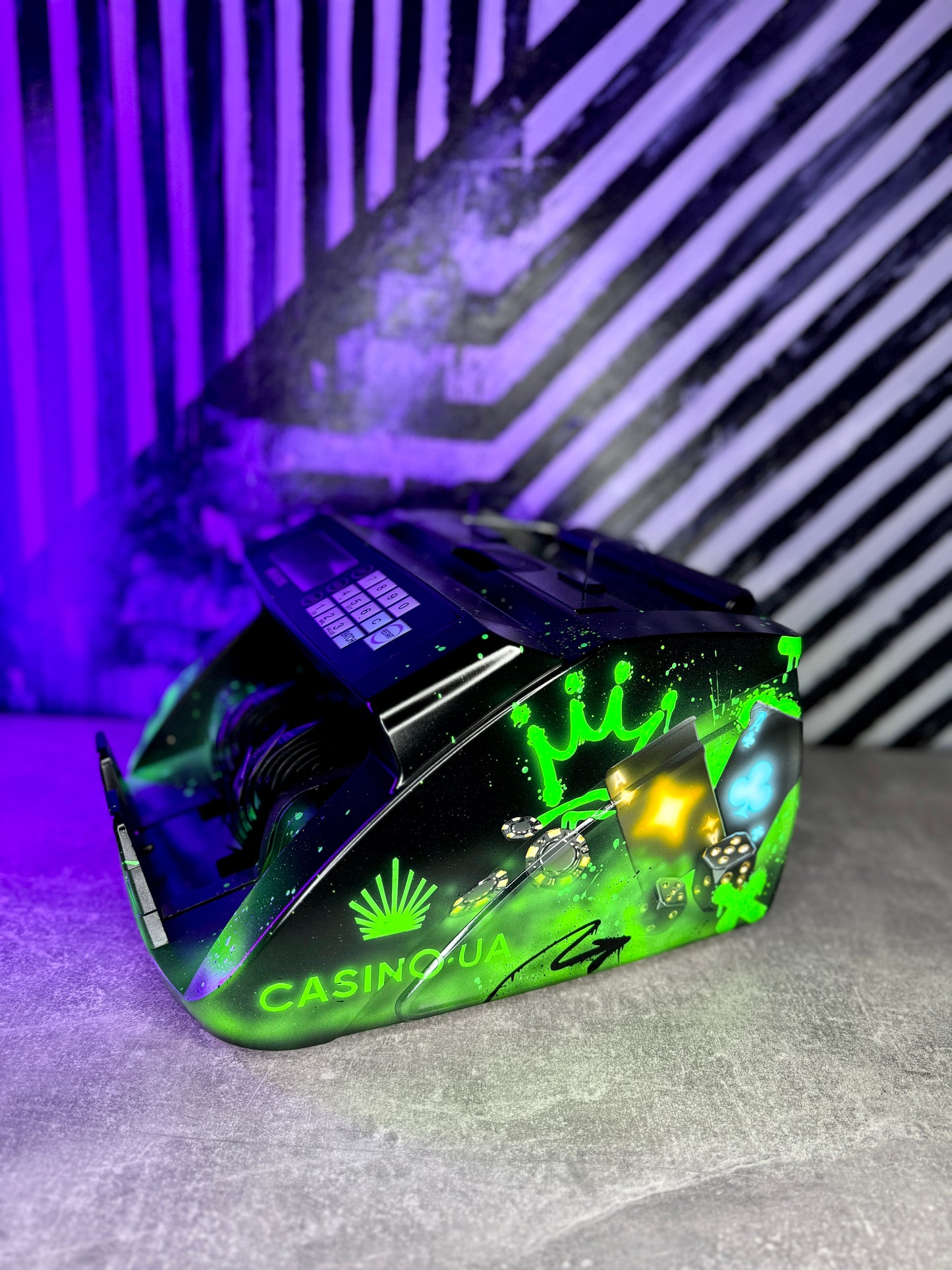 Лічильник банкнот