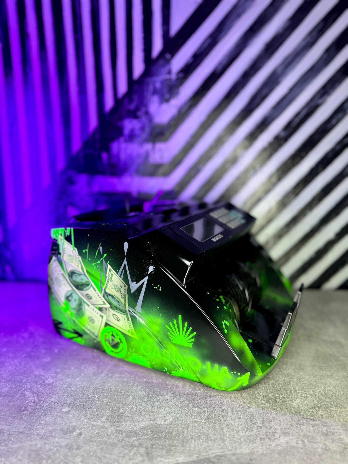 Лічильник банкнот