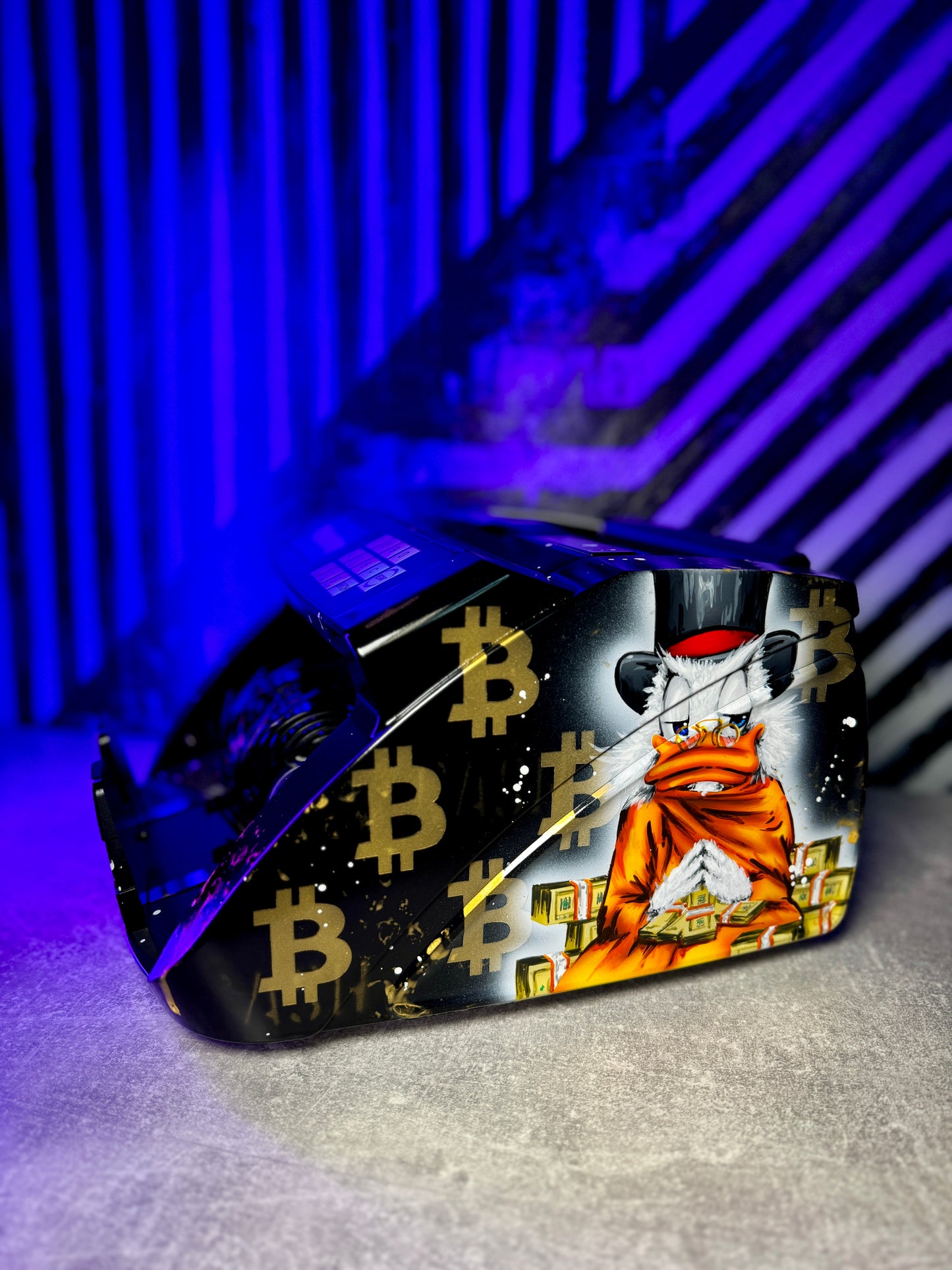 Лічильник банкнот