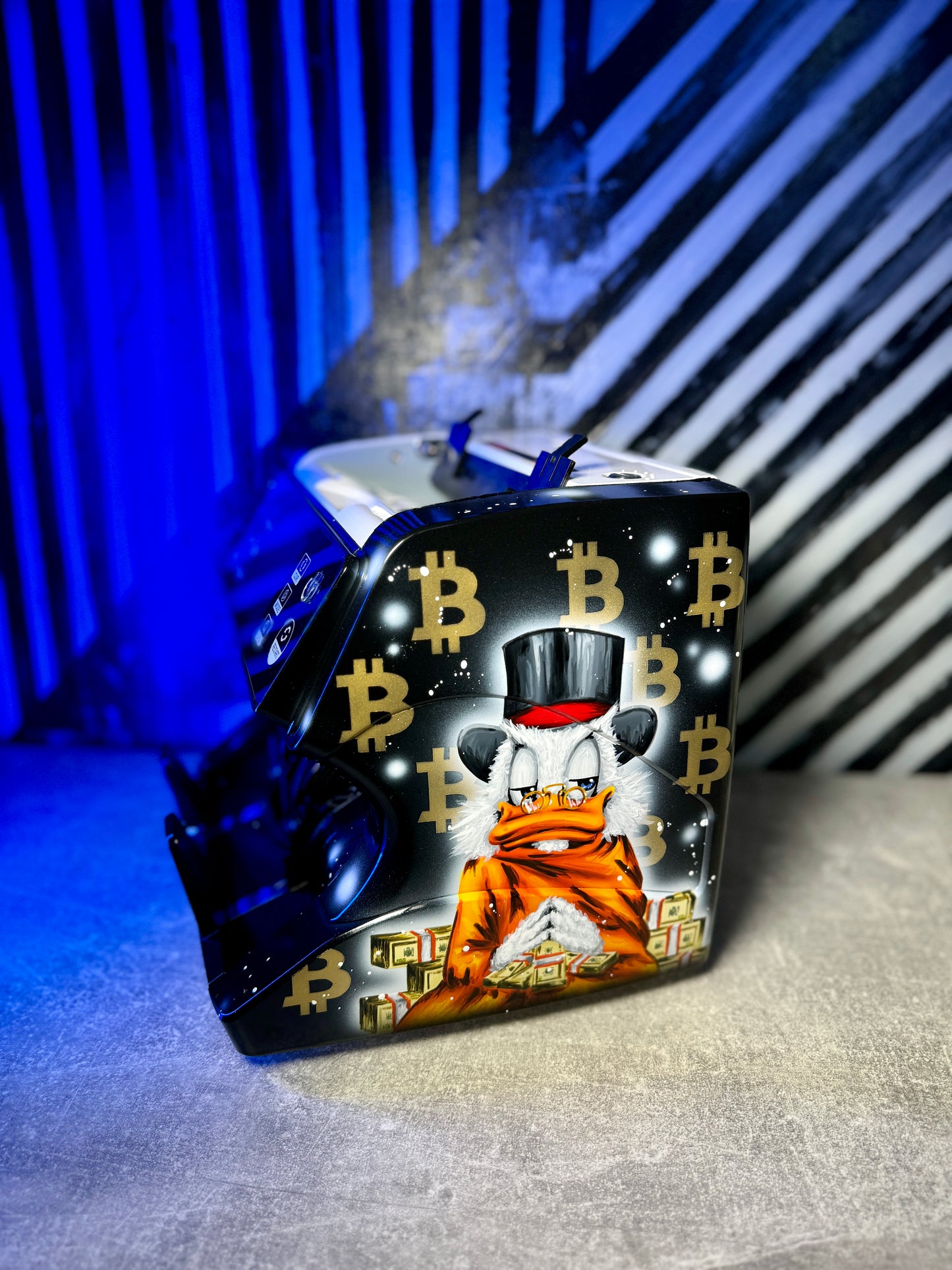 Лічильник банкнот