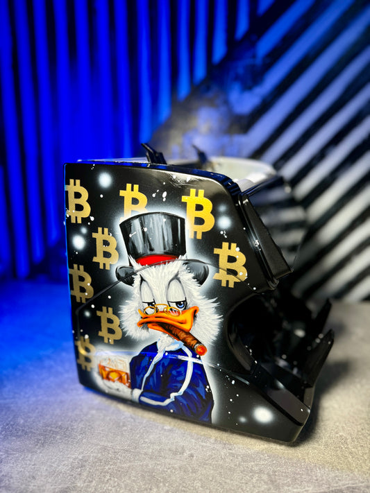 Лічильник банкнот