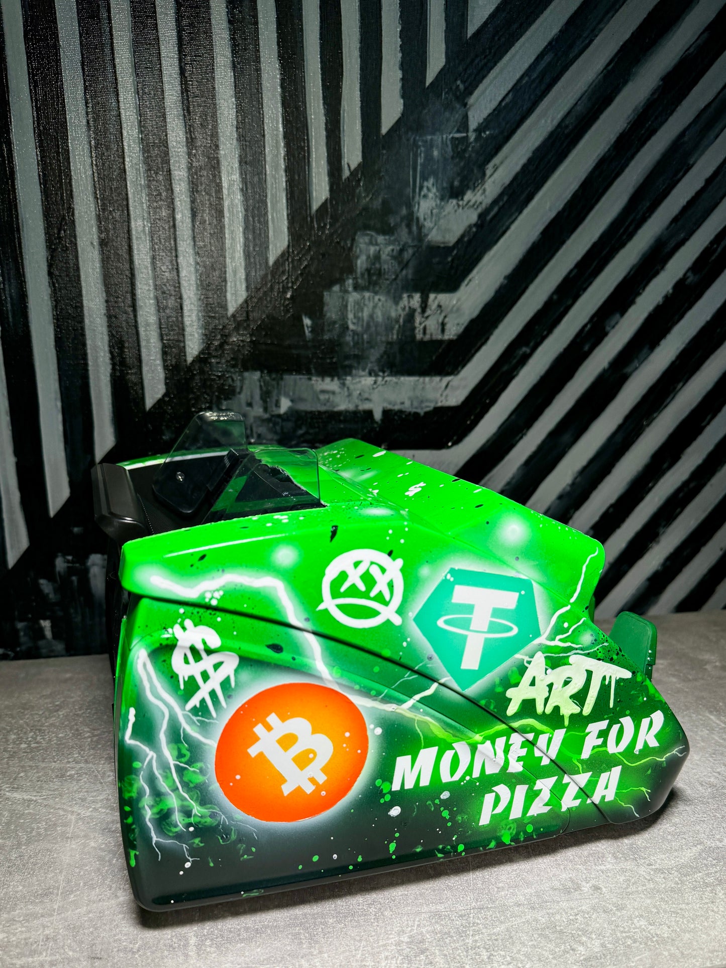 Лічильник банкнот