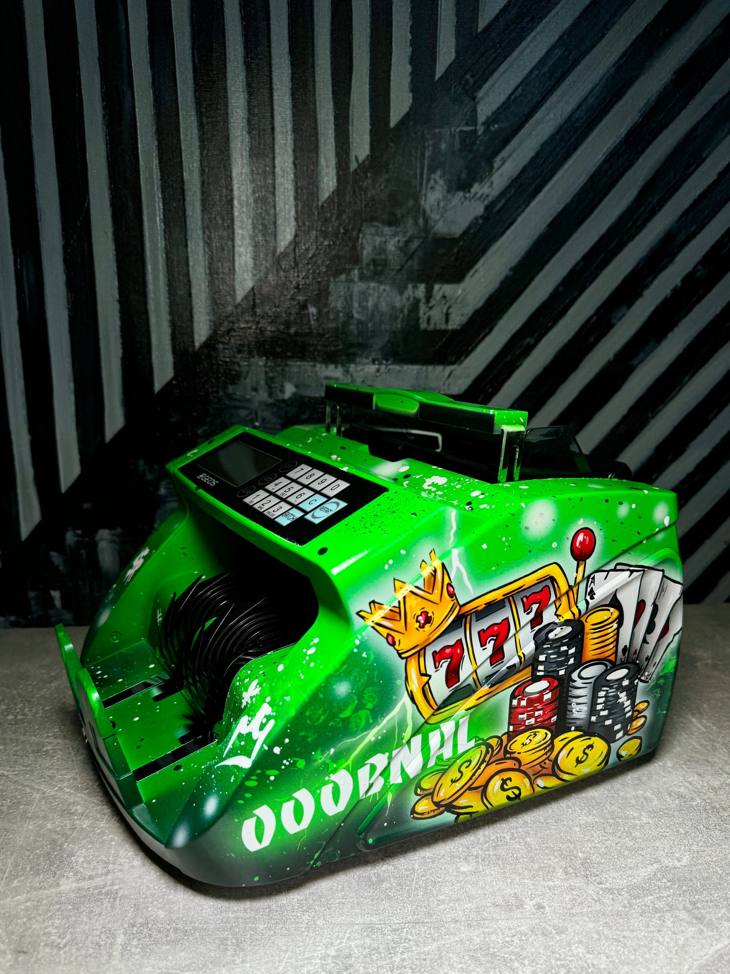 Лічильник банкнот