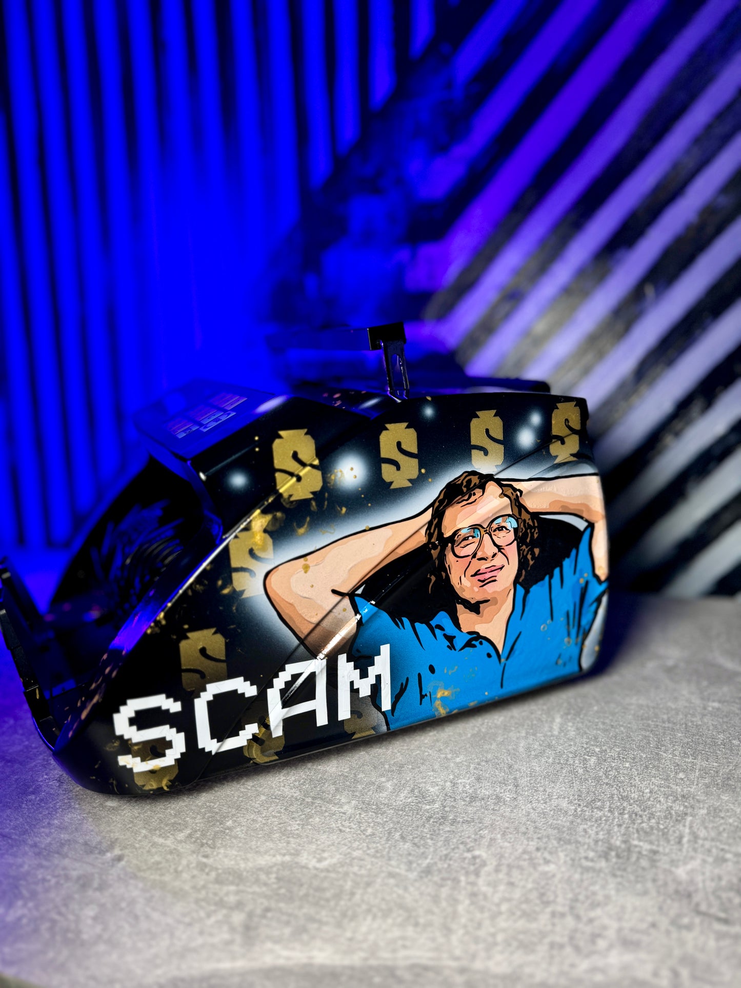 Лічильник банкнот