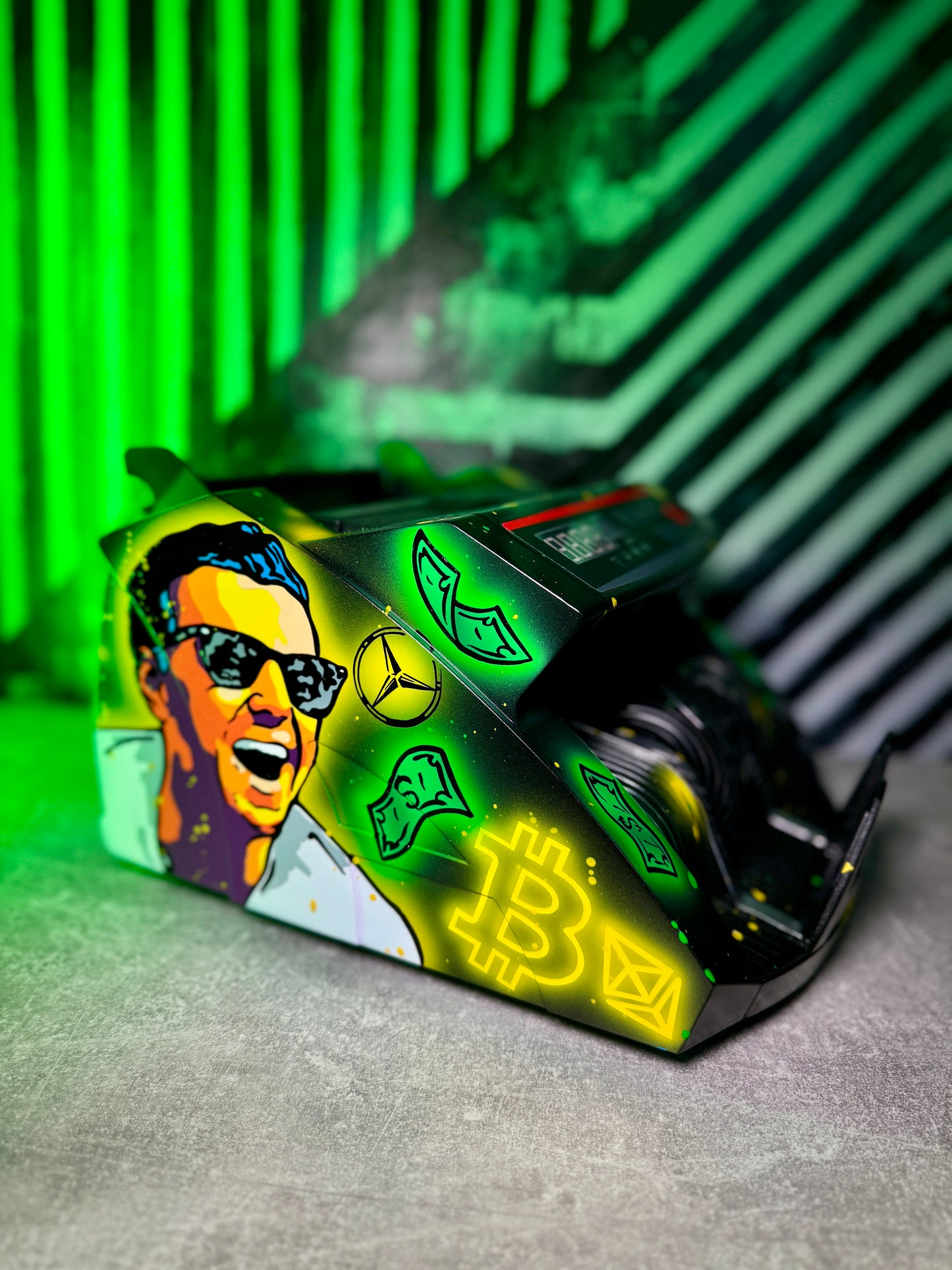 Лічильник банкнот