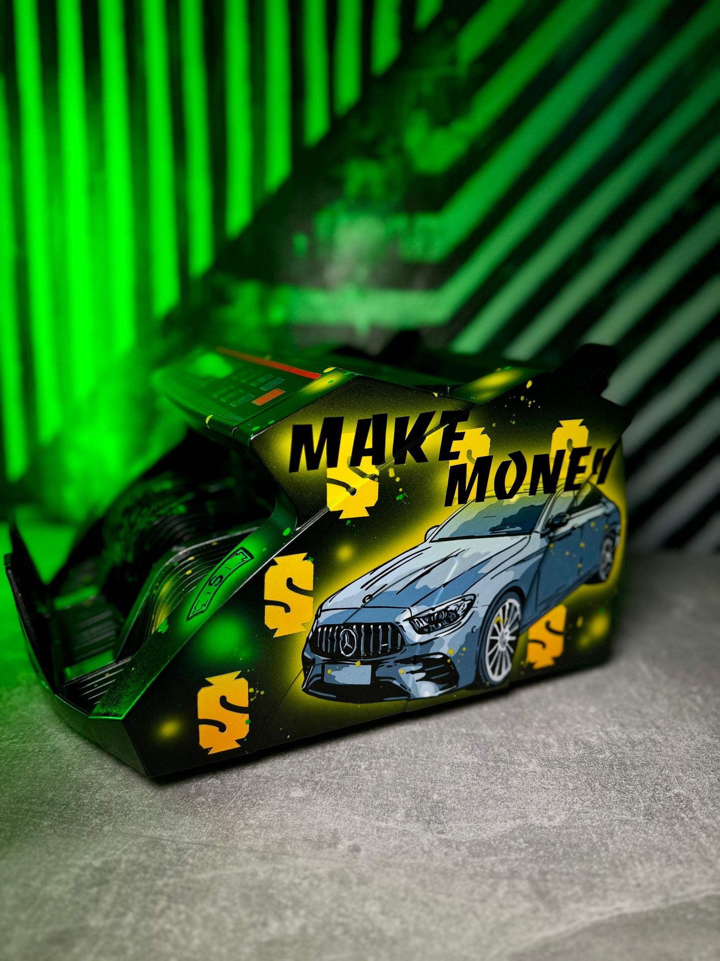 Лічильник банкнот