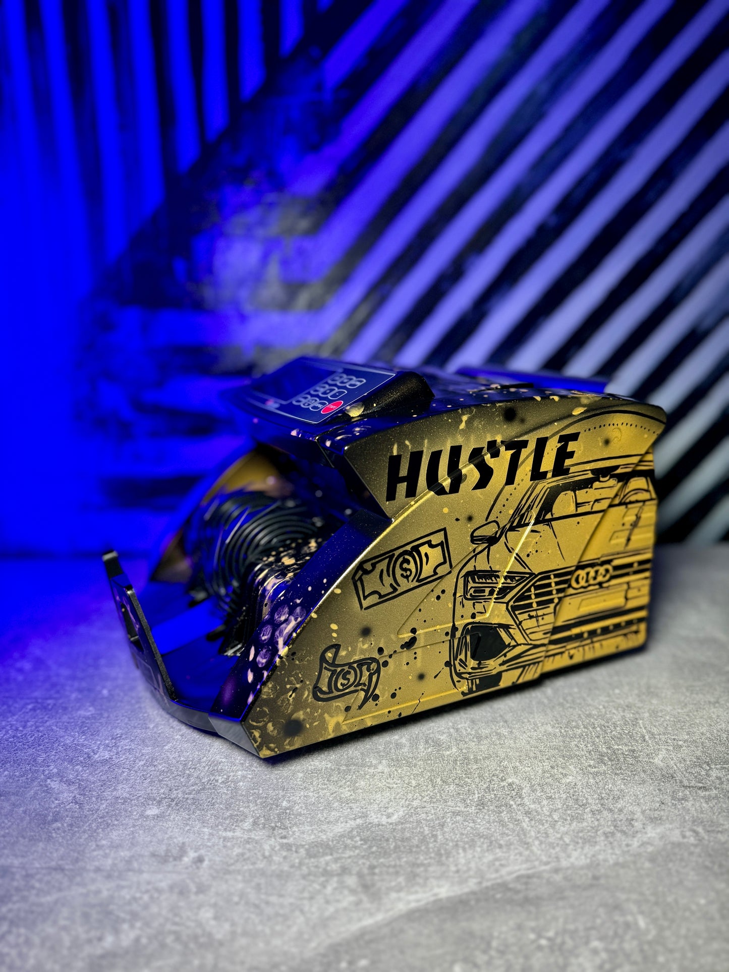 Лічильник банкнот