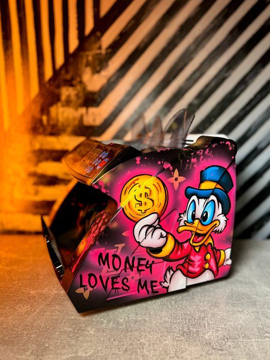 Лічильник банкнот