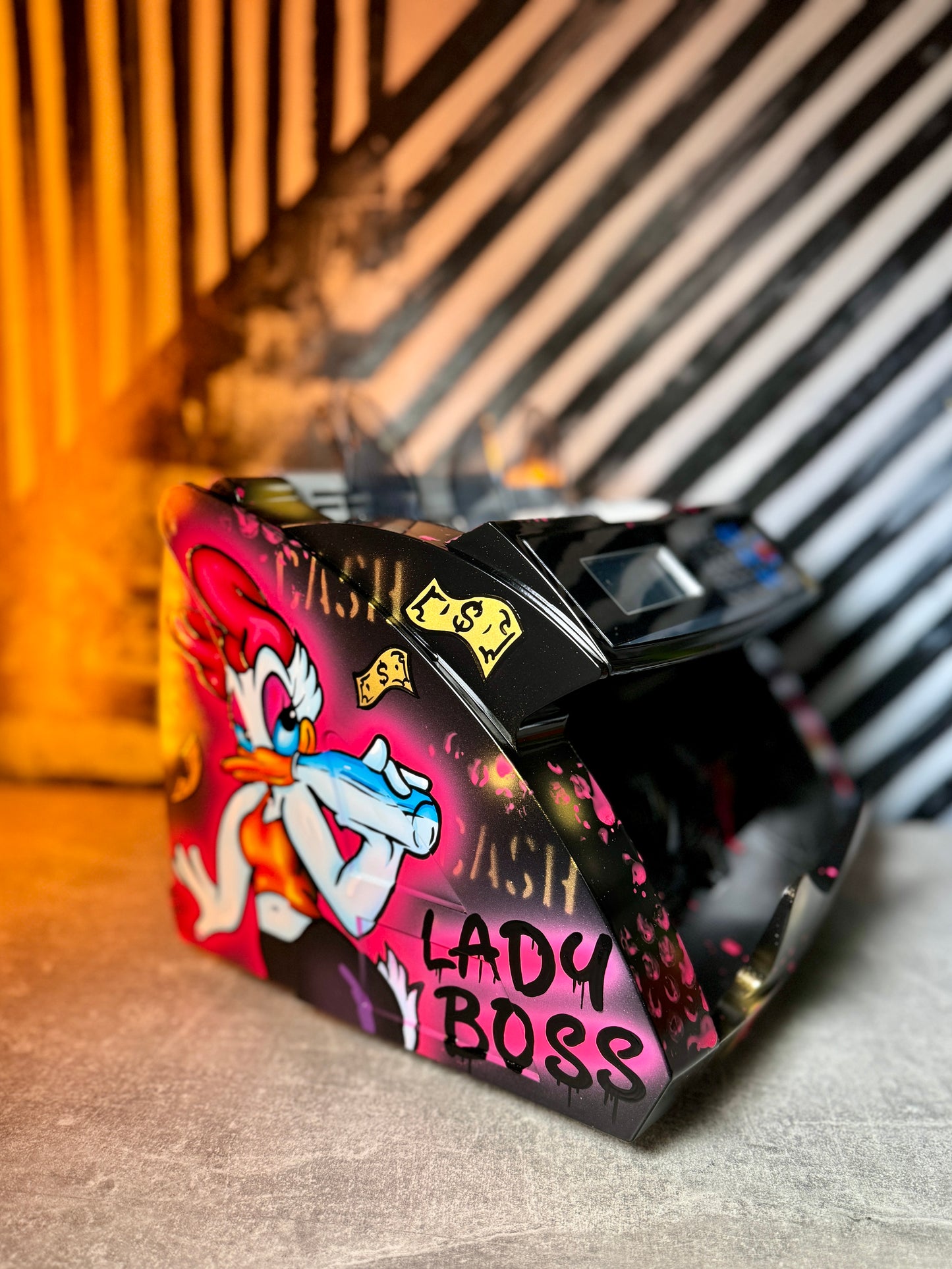 Лічильник банкнот