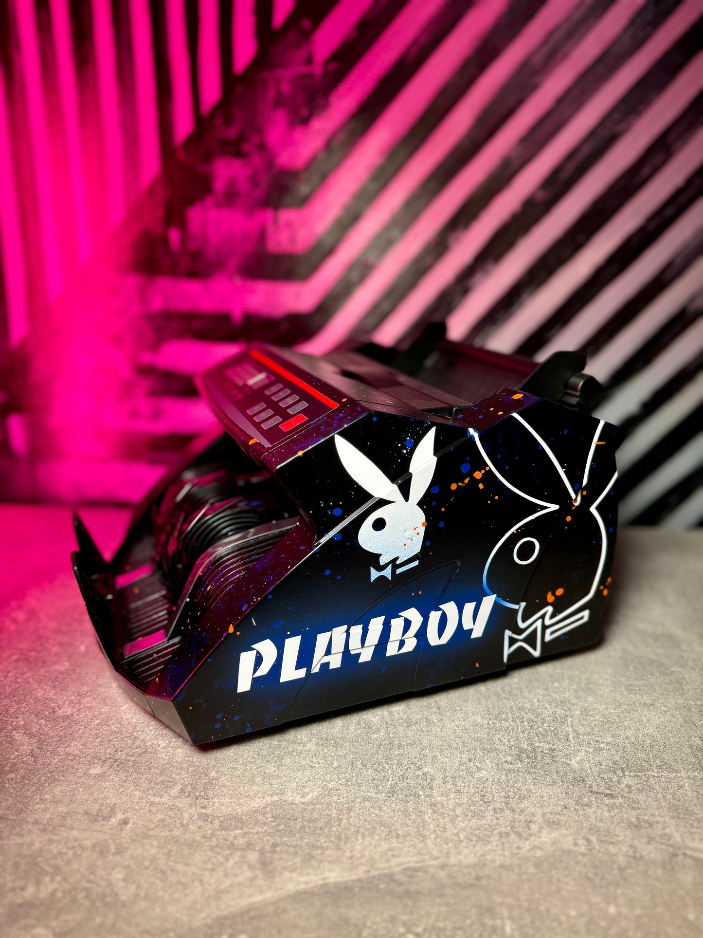 Лічильник банкнот