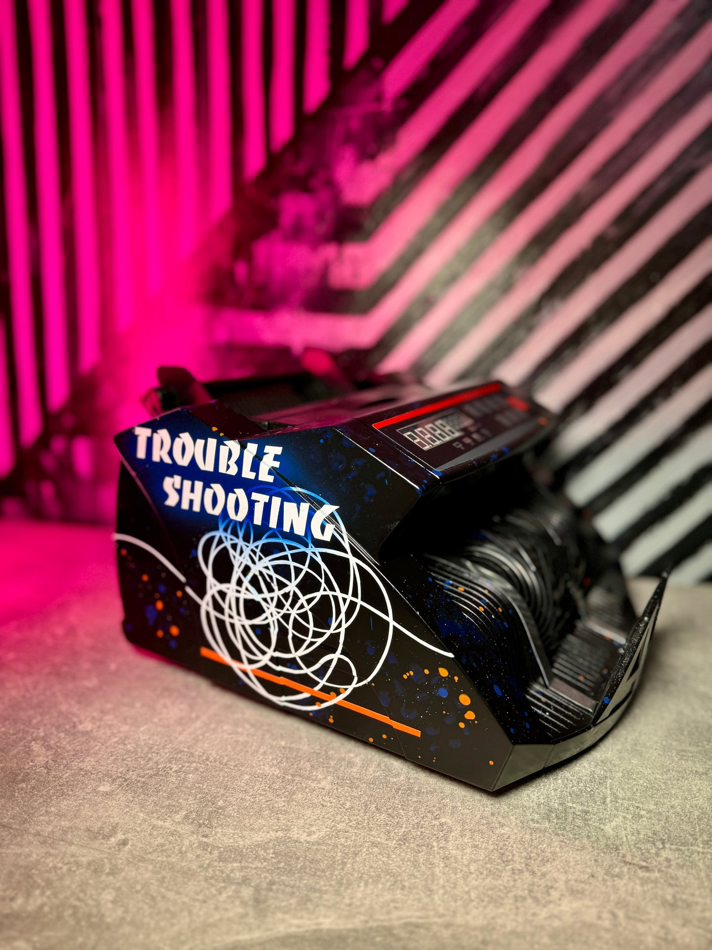 Лічильник банкнот