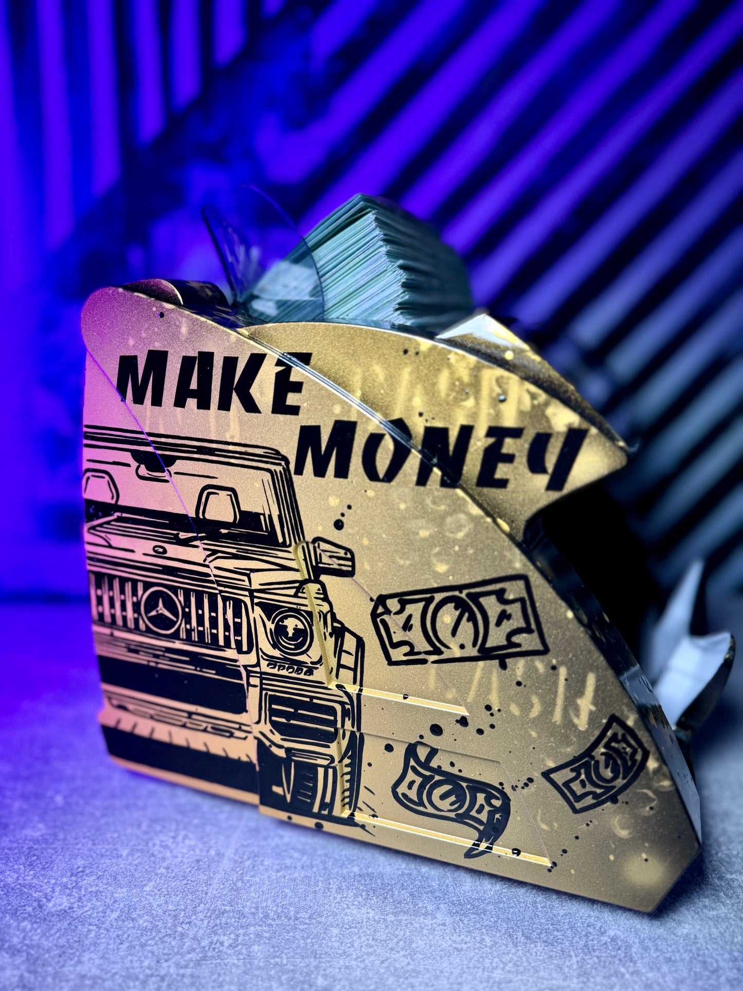 Лічильник банкнот