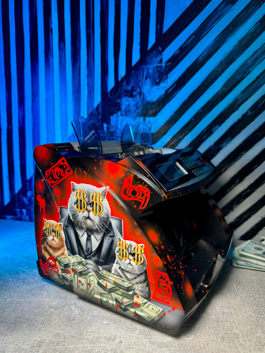 Лічильник банкнот