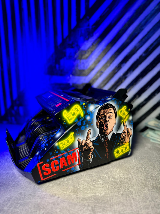 Лічильник банкнот