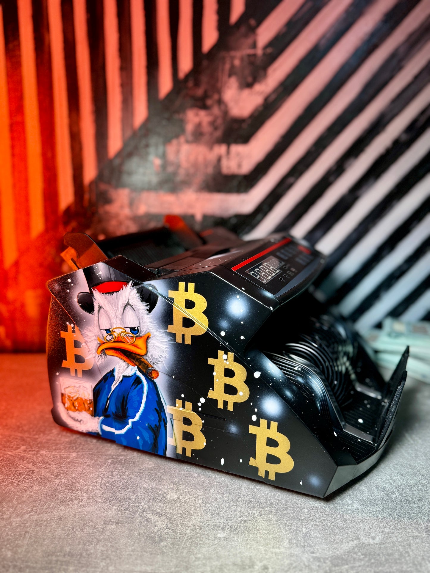 Лічильник банкнот