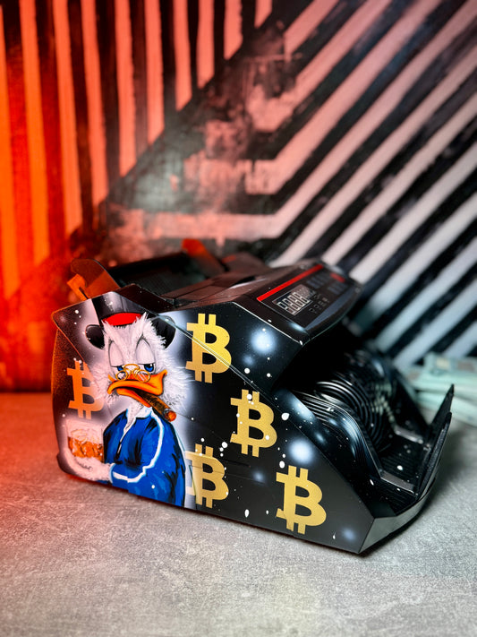 Лічильник банкнот