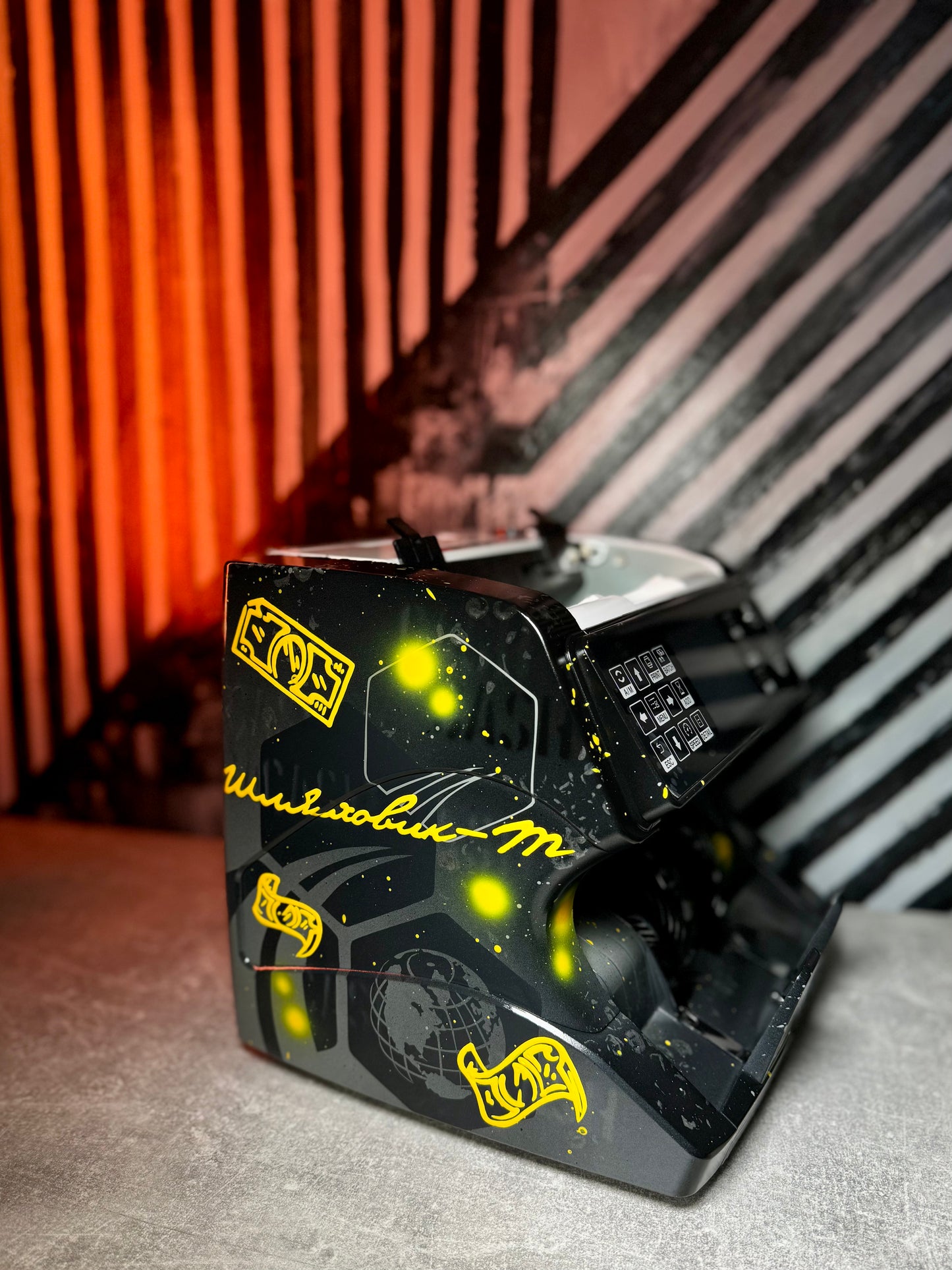 Лічильник банкнот