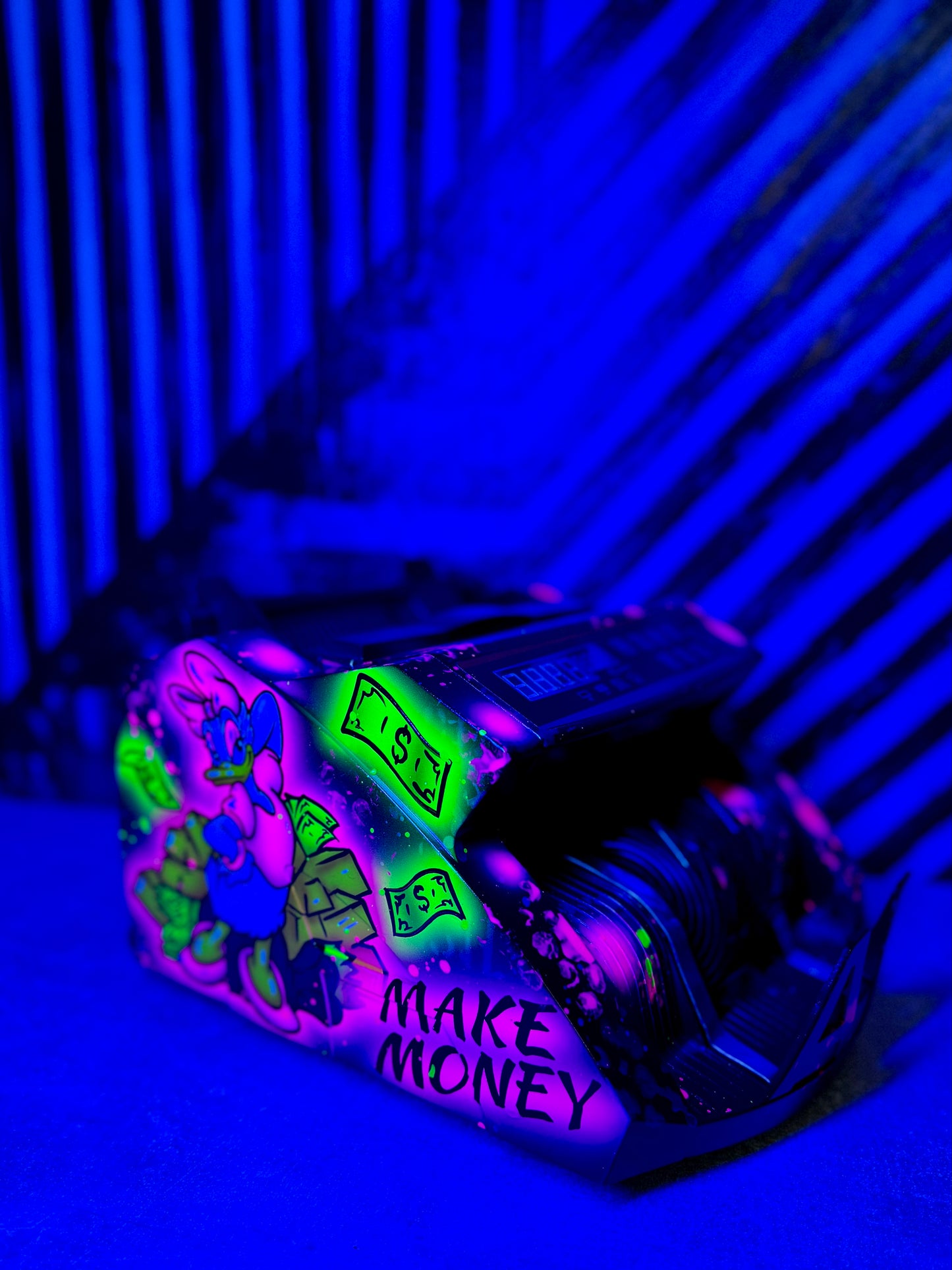 Лічильник банкнот