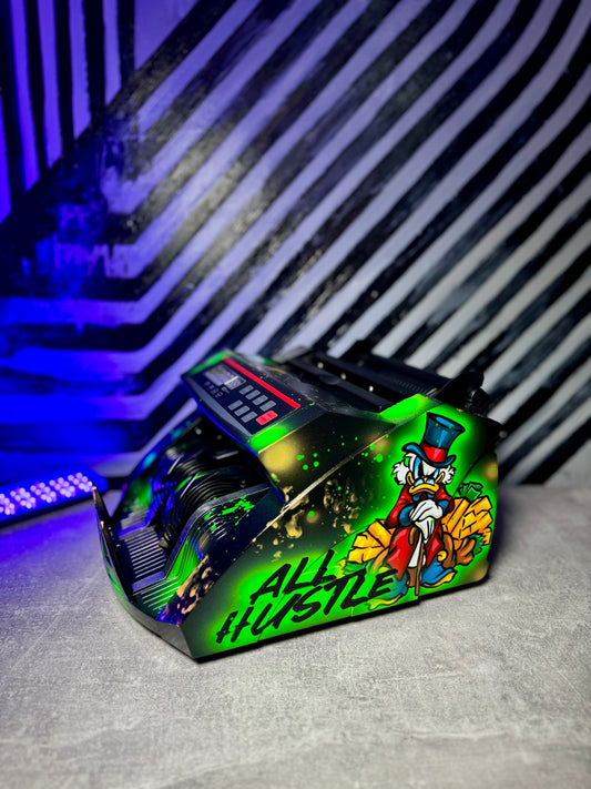 Лічильник банкнот