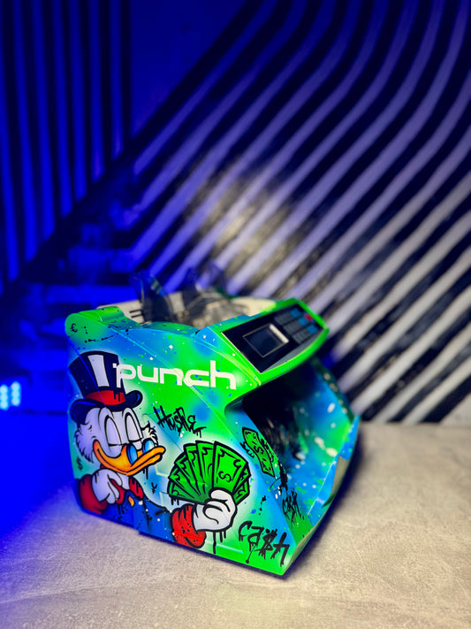 Лічильник банкнот